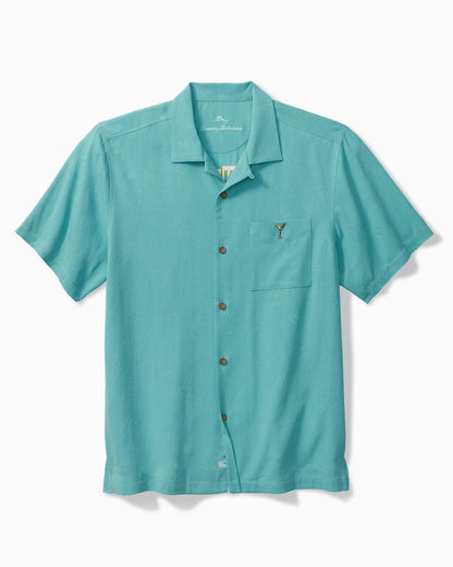 Retro Lounge Silk Camp Shirt - Tommy Bahama Men