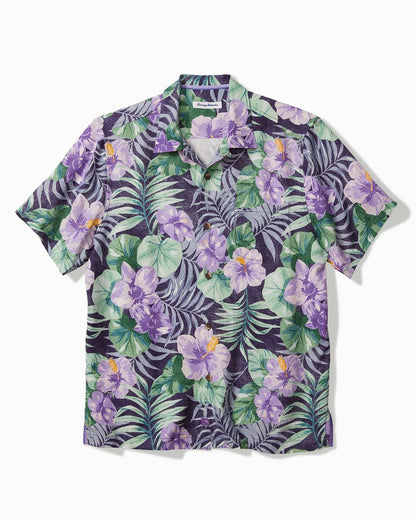 Fridas Garden Silk Camp Shirt - Tommy Bahama Men