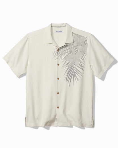 Breezeway Burst Silk Camp Shirt - Tommy Bahama Men