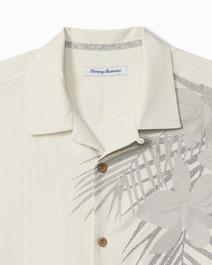 Breezeway Burst Silk Camp Shirt - Tommy Bahama Men