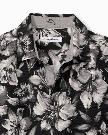 Hibiscus Hideaway Silk Camp Shirt - Tommy Bahama Men