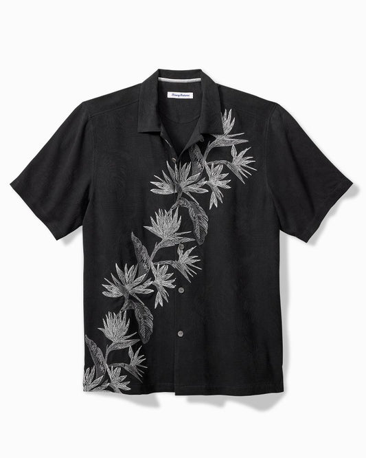 Across Paradise Silk Camp Shirt - Tommy Bahama Men