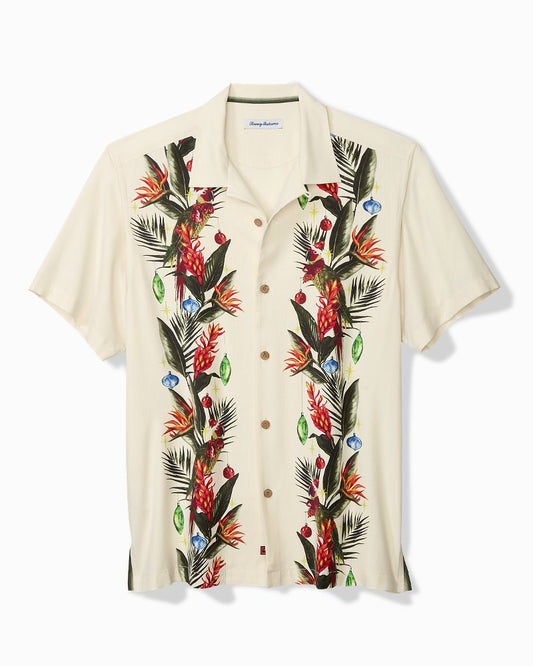 Jungle Jingle Silk Camp Shirt - Tommy Bahama Men
