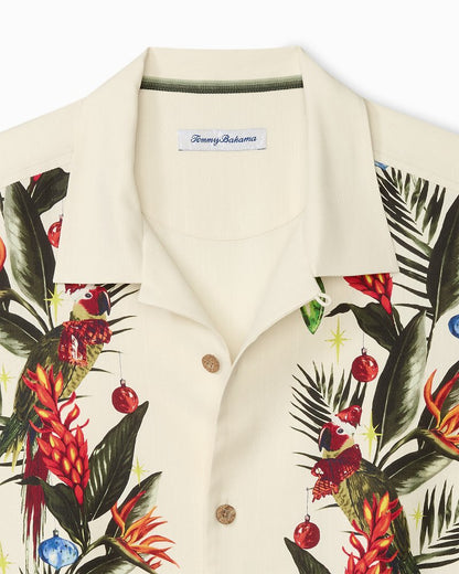 Jungle Jingle Silk Camp Shirt - Tommy Bahama Men