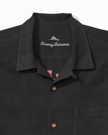 Vegas State of Mind Silk Camp Shirt - Tommy Bahama Men