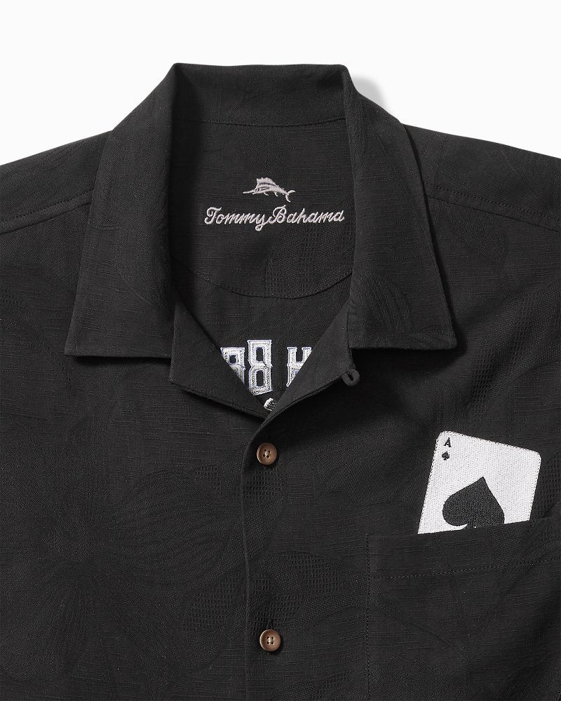 Drinking Doubles Silk Camp Shirt - Tommy Bahama Men