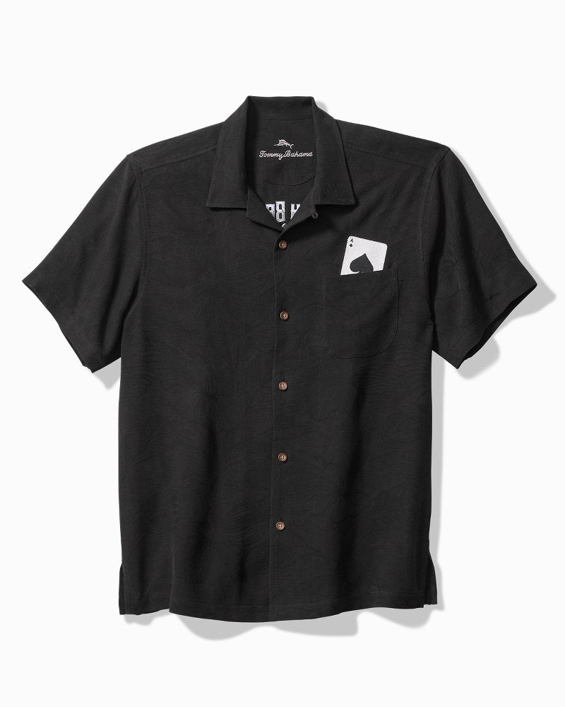 Drinking Doubles Silk Camp Shirt - Tommy Bahama Men