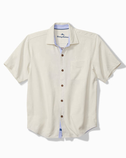 Let's Mix & Mingle Silk Camp Shirt - Tommy Bahama Men