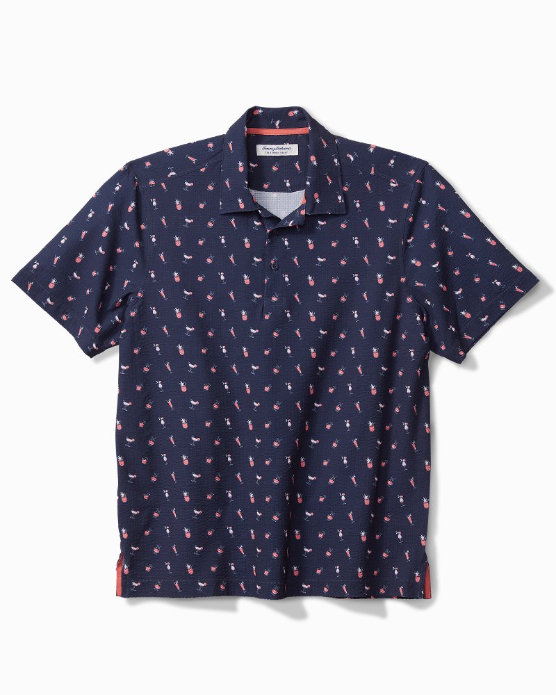 Bahama Coast Island Elixirs IslandZone® Polo - Tommy Bahama Men