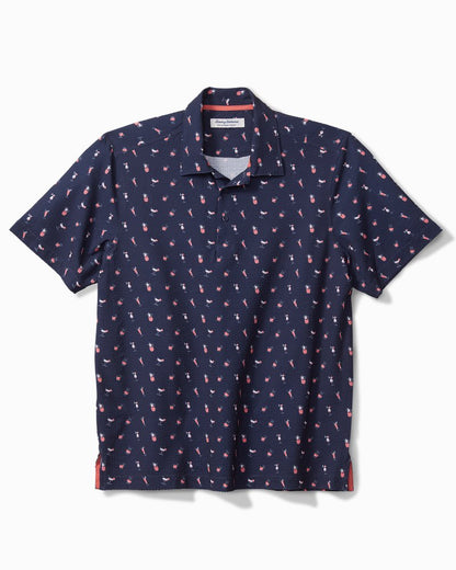 Bahama Coast Island Elixirs IslandZone® Polo - Tommy Bahama Men