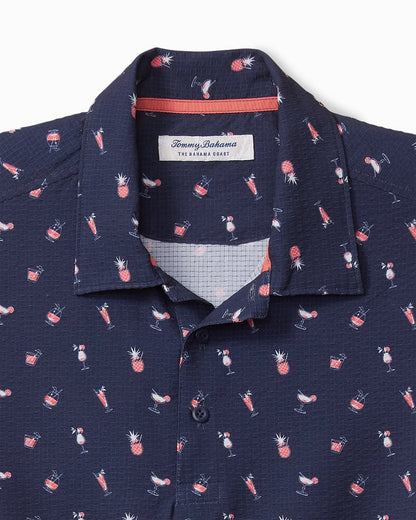 Bahama Coast Island Elixirs IslandZone® Polo - Tommy Bahama Men