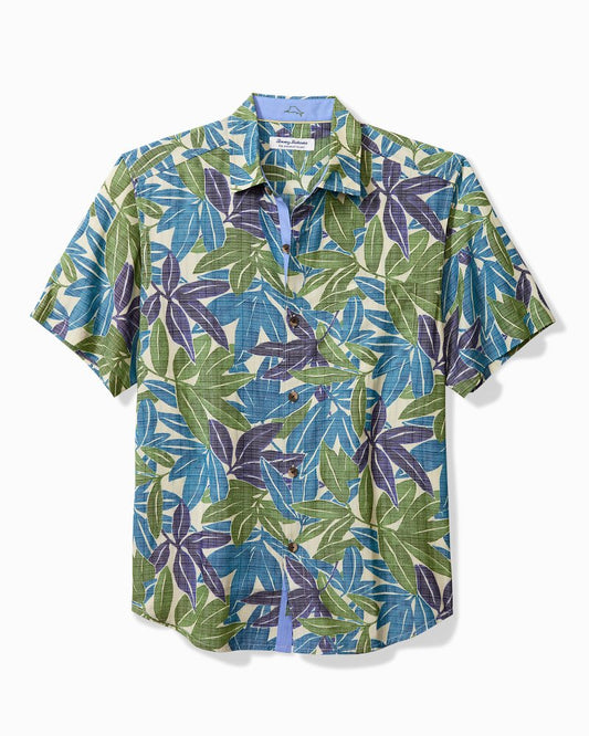 Coconut Point Vista Veronda IslandZone® Camp Shirt - Tommy Bahama Men