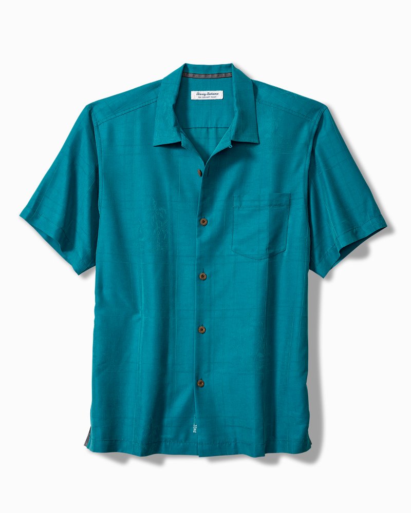 Coconut Point Palm Isle IslandZone® Camp Shirt - Tommy Bahama Men