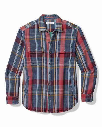 Copper Canyon Shirt Jacket - Tommy Bahama Men