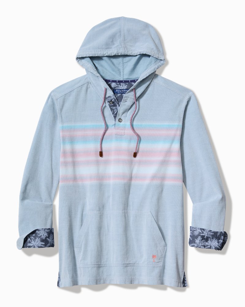 Coastline Cord Stretch Breeze Baja Hoodie - Tommy Bahama Men