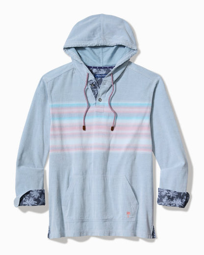 Coastline Cord Stretch Breeze Baja Hoodie - Tommy Bahama Men