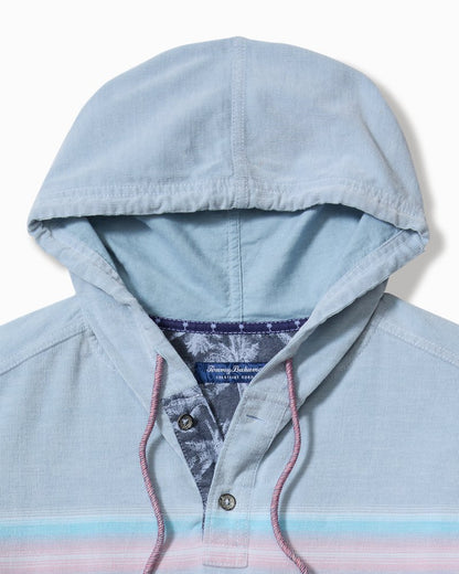 Coastline Cord Stretch Breeze Baja Hoodie - Tommy Bahama Men