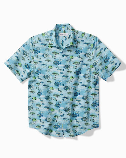 Bahama Coast Fintastic IslandZone® Shirt - Tommy Bahama Men