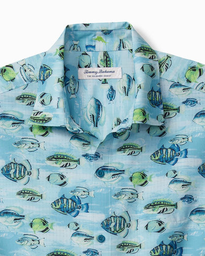 Bahama Coast Fintastic IslandZone® Shirt - Tommy Bahama Men