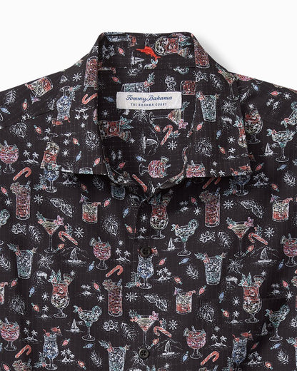 Bahama Coast Boozy Nights IslandZone® Shirt - Tommy Bahama Men