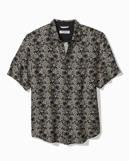 Veracruz Cay Palm Cascade Short-Sleeve Shirt - Tommy Bahama Men