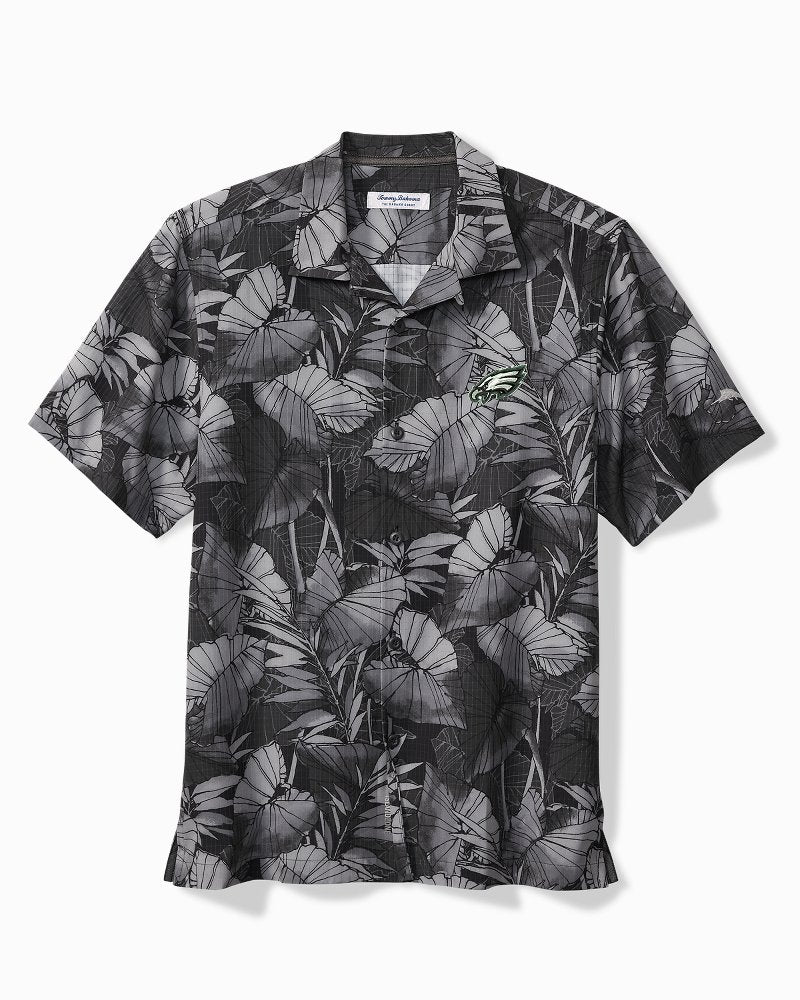 NFL Bahama Coast Nuevo Fronds IslandZone® Shirt - Tommy Bahama Men