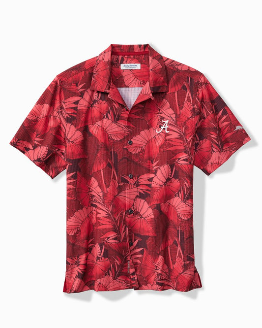 Collegiate Bahama Coast Nuevo Fronds Shirt - Tommy Bahama Men