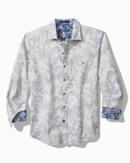 Canyon Beach Durango Palms Stretch Flannel Shirt - Tommy Bahama Men