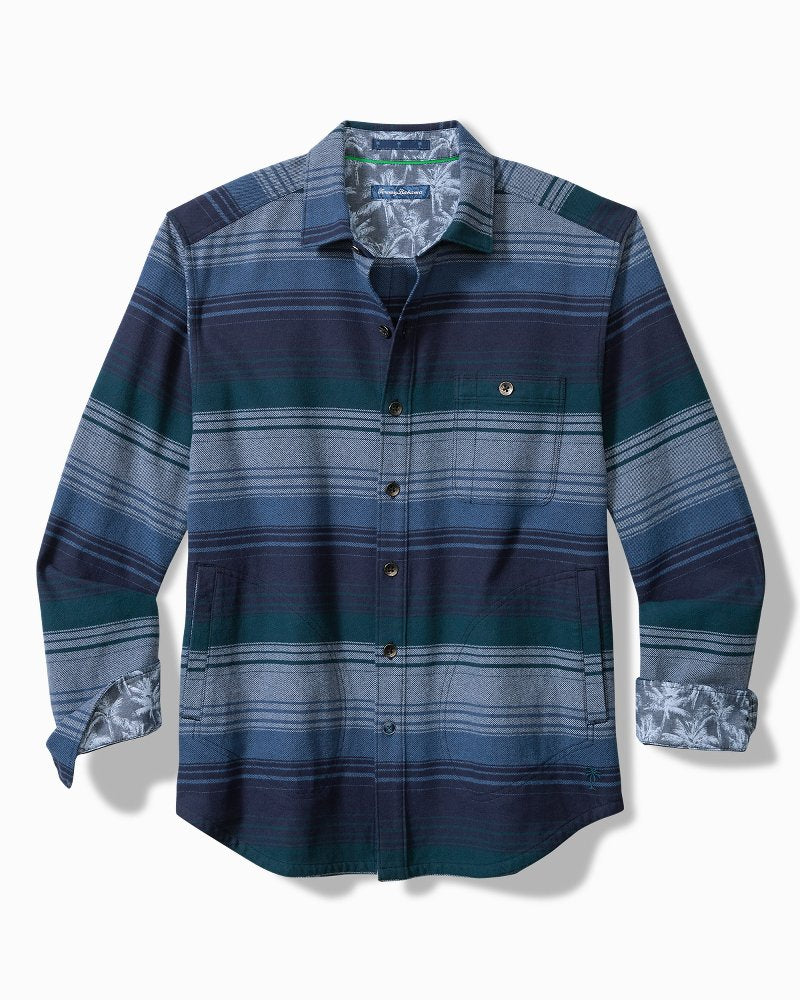 Sombra Shirt Jacket - Tommy Bahama Men