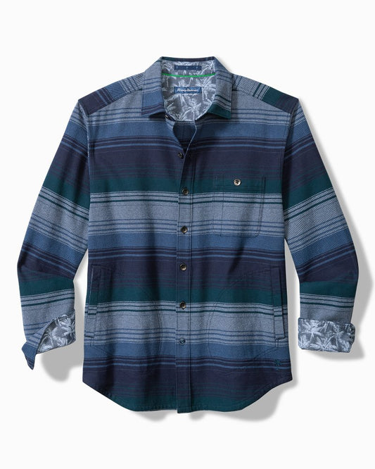 Sombra Shirt Jacket - Tommy Bahama Men