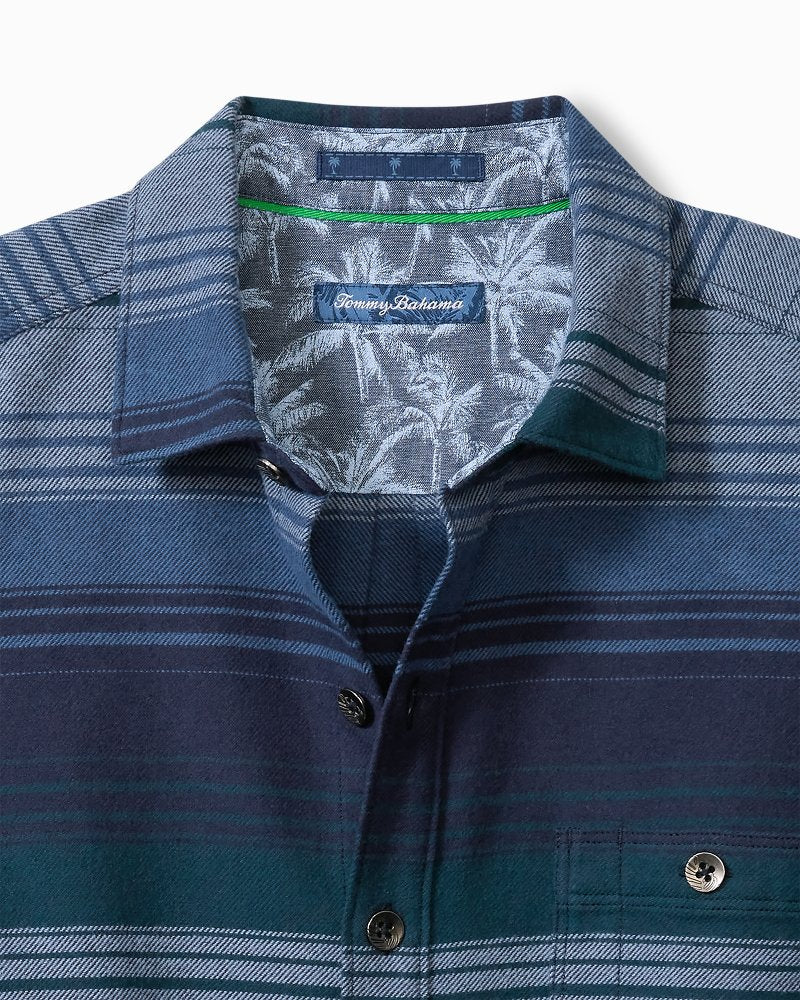 Sombra Shirt Jacket - Tommy Bahama Men