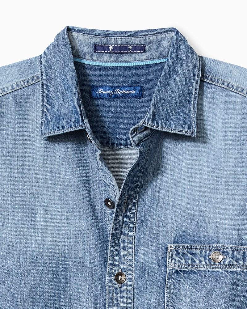 Palm Reflections Long-Sleeve Shirt - Tommy Bahama Men