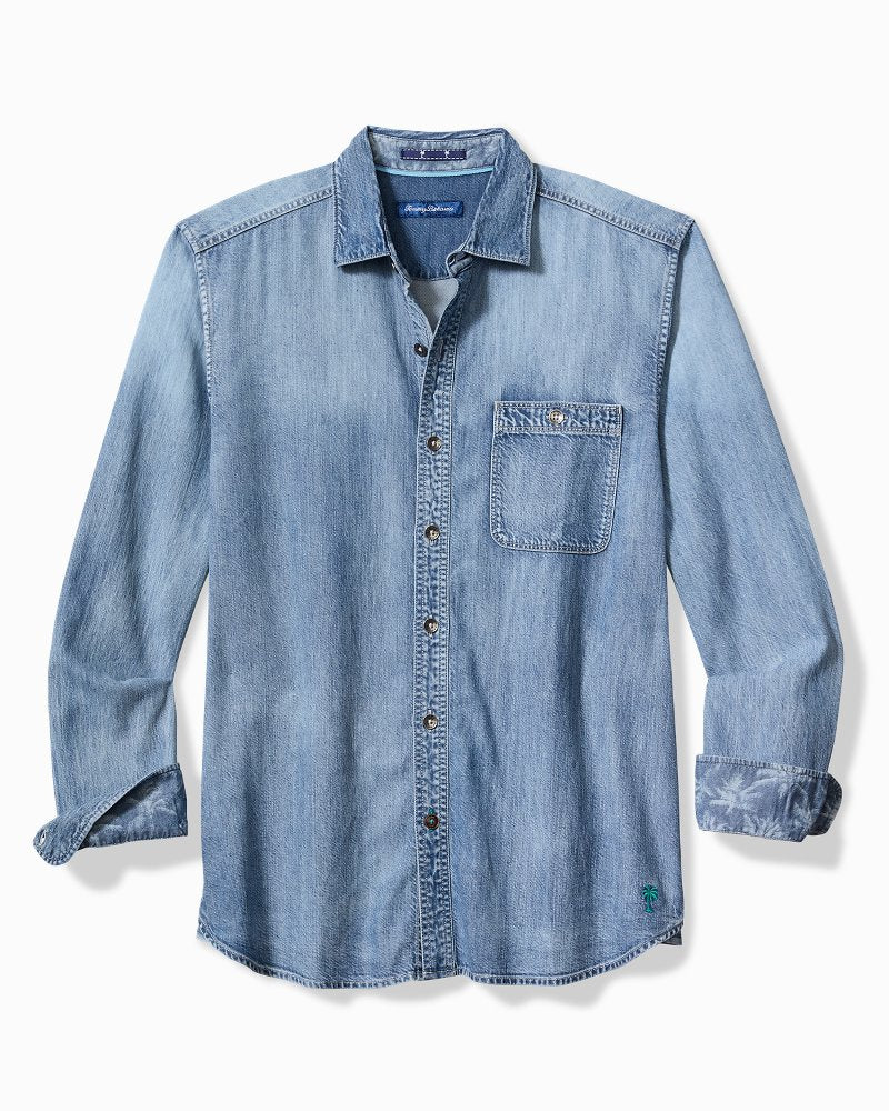 Palm Reflections Long-Sleeve Shirt - Tommy Bahama Men