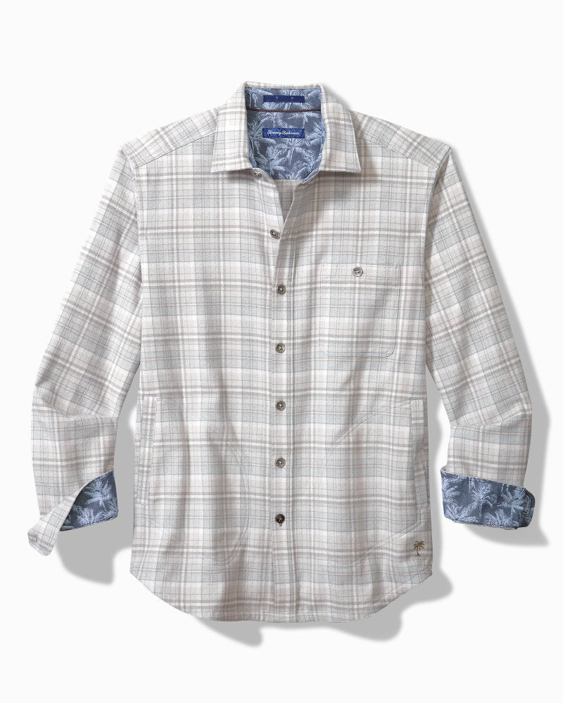 Coastal Vibes Shirt Jacket - Tommy Bahama Men