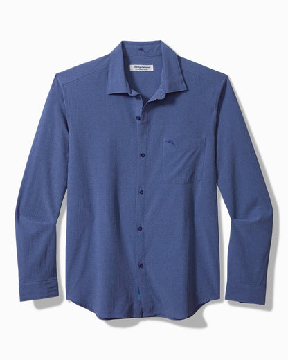 Bahama Coast Sands IslandZone® Long-Sleeve Shirt - Tommy Bahama Men
