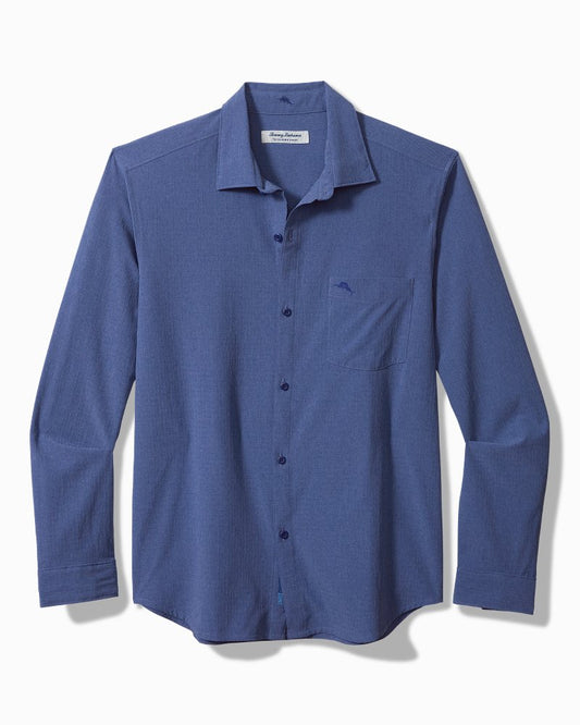 Bahama Coast Sands IslandZone® Long-Sleeve Shirt - Tommy Bahama Men
