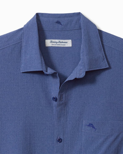 Bahama Coast Sands IslandZone® Long-Sleeve Shirt - Tommy Bahama Men