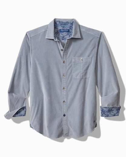 Coastline Cord Stretch Sun Fade Shirt - Tommy Bahama Men