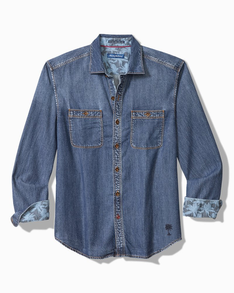 Indio Canyon Long-Sleeve Shirt - Tommy Bahama Men