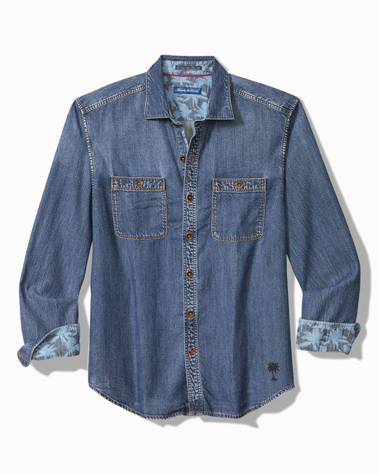 Indio Canyon Long-Sleeve Shirt - Tommy Bahama Men
