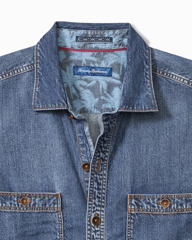 Indio Canyon Long-Sleeve Shirt - Tommy Bahama Men