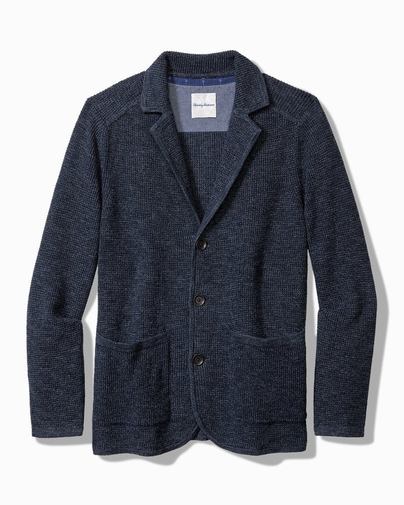 Cityscape Sweater Blazer - Tommy Bahama Men