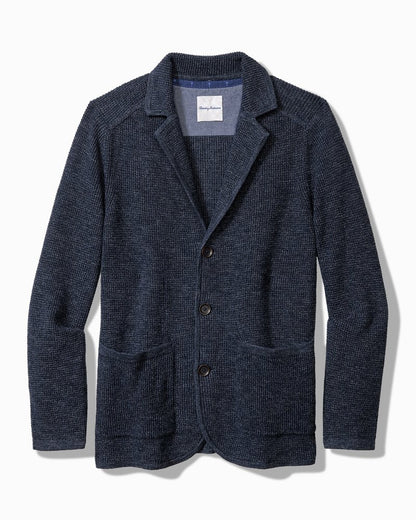 Cityscape Sweater Blazer - Tommy Bahama Men