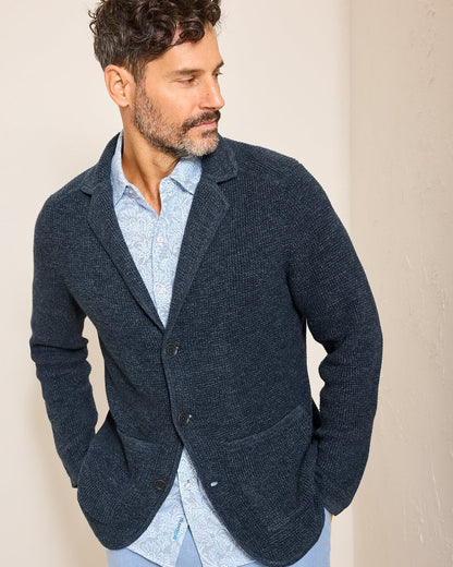 Cityscape Sweater Blazer - Tommy Bahama Men