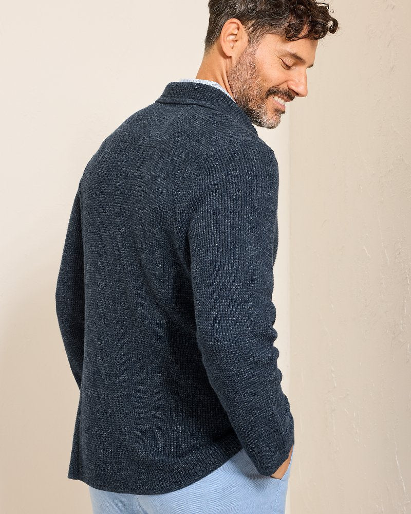 Cityscape Sweater Blazer - Tommy Bahama Men