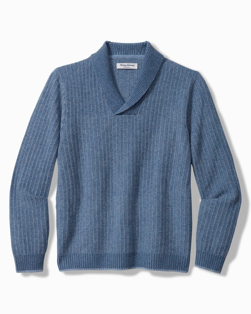 Soundscape Cashmere Sweater - Tommy Bahama Men
