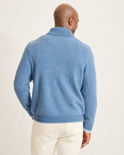 Soundscape Cashmere Sweater - Tommy Bahama Men