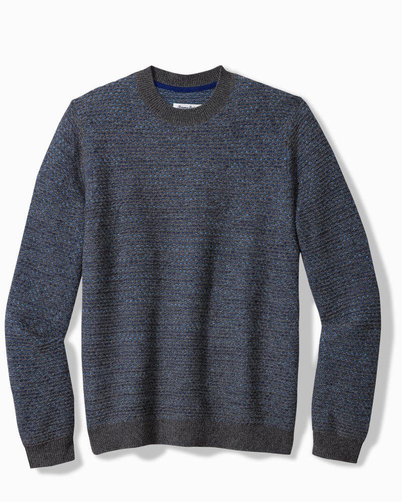Walden Winter Crew Sweater - Tommy Bahama Men