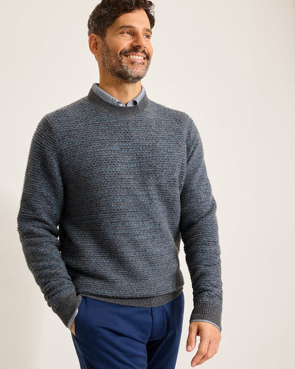 Walden Winter Crew Sweater - Tommy Bahama Men