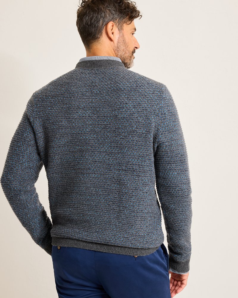Walden Winter Crew Sweater - Tommy Bahama Men